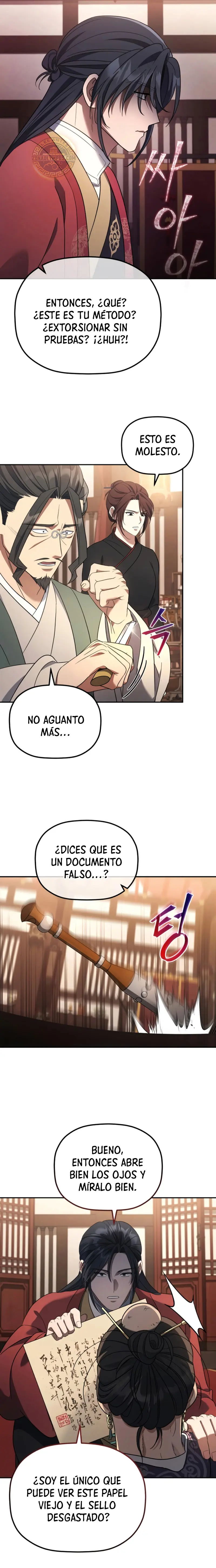 El hijo menor del Grupo Mercantil Eunhae > Capitulo 8 > Page 241