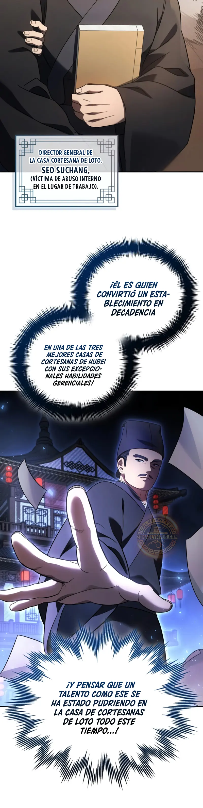 El hijo menor del Grupo Mercantil Eunhae > Capitulo 8 > Page 291