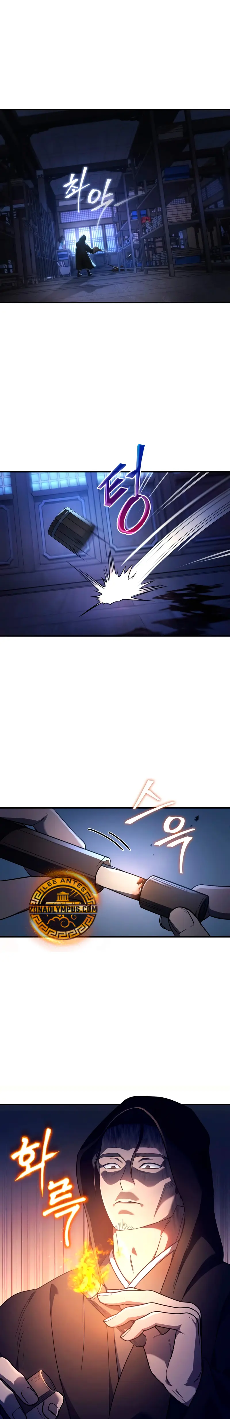 El hijo menor del Grupo Mercantil Eunhae > Capitulo 6 > Page 11