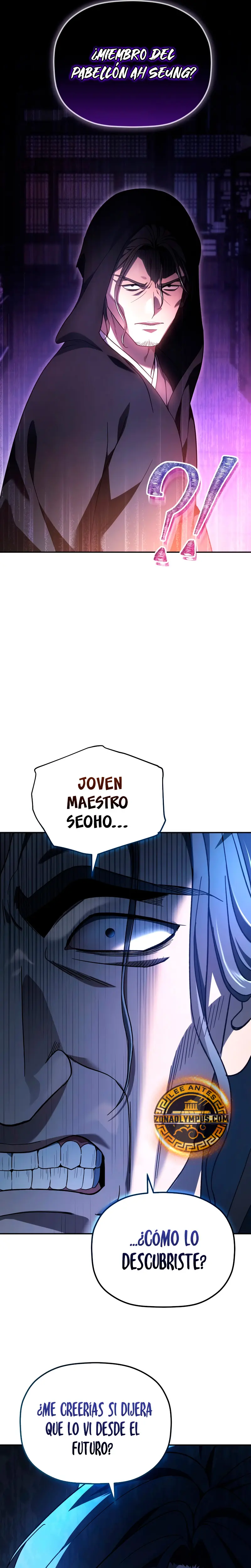 El hijo menor del Grupo Mercantil Eunhae > Capitulo 6 > Page 41