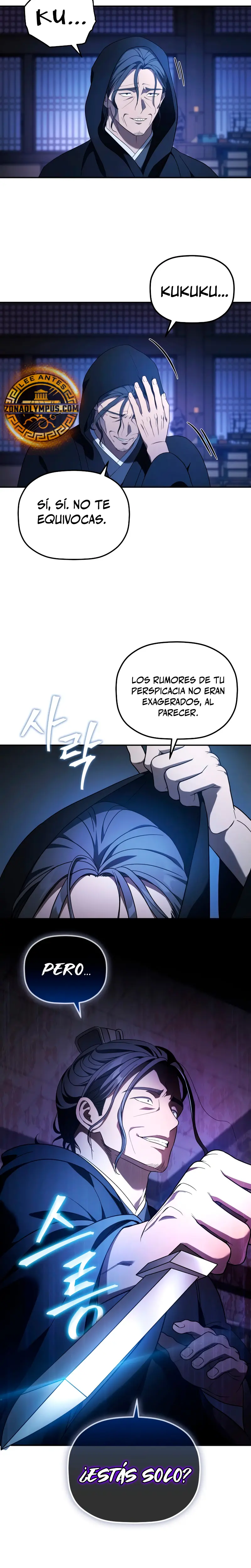 El hijo menor del Grupo Mercantil Eunhae > Capitulo 6 > Page 61
