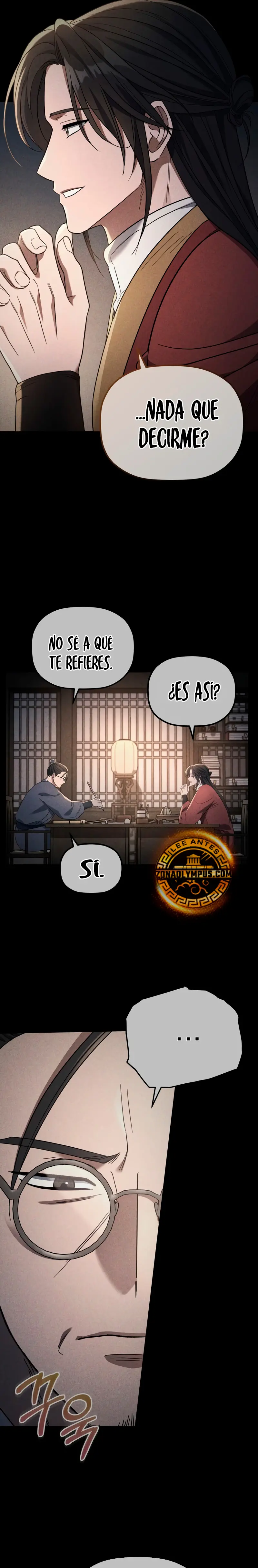 El hijo menor del Grupo Mercantil Eunhae > Capitulo 6 > Page 111