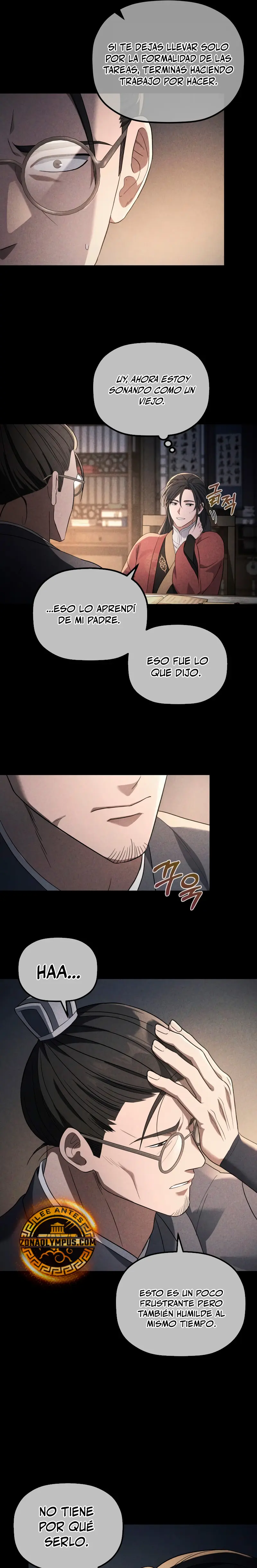 El hijo menor del Grupo Mercantil Eunhae > Capitulo 6 > Page 141