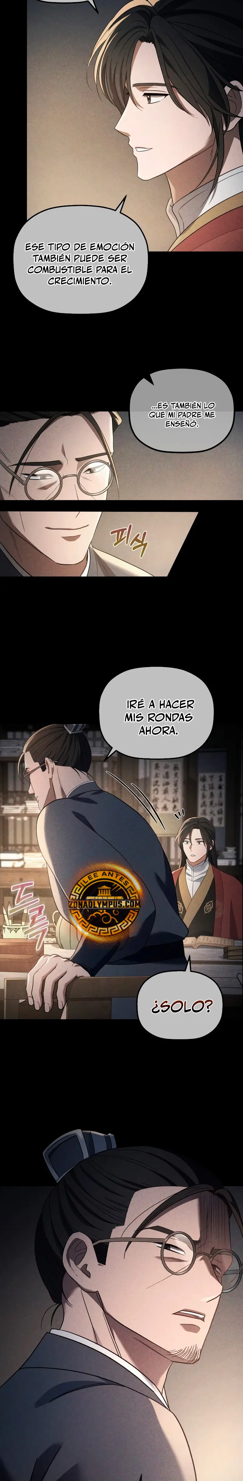 El hijo menor del Grupo Mercantil Eunhae > Capitulo 6 > Page 151