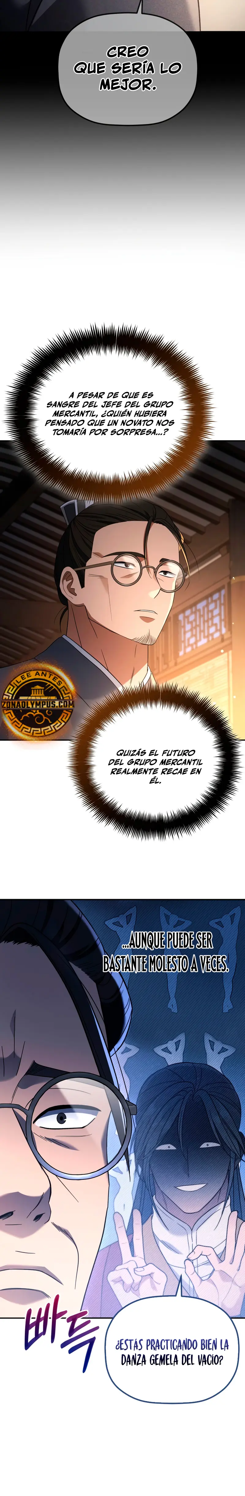 El hijo menor del Grupo Mercantil Eunhae > Capitulo 6 > Page 161