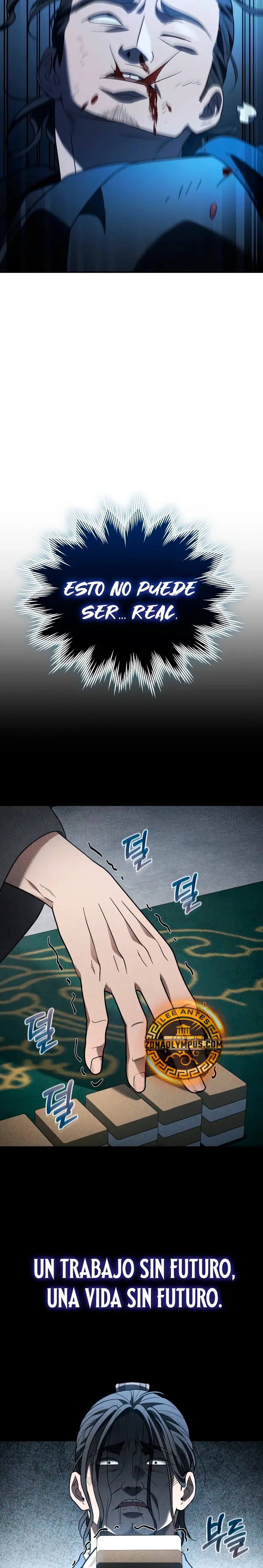 El hijo menor del Grupo Mercantil Eunhae > Capitulo 6 > Page 221