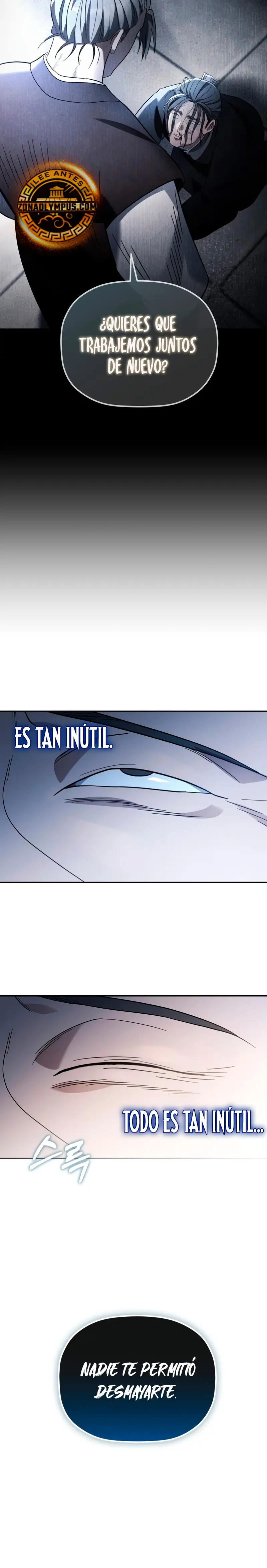 El hijo menor del Grupo Mercantil Eunhae > Capitulo 6 > Page 261