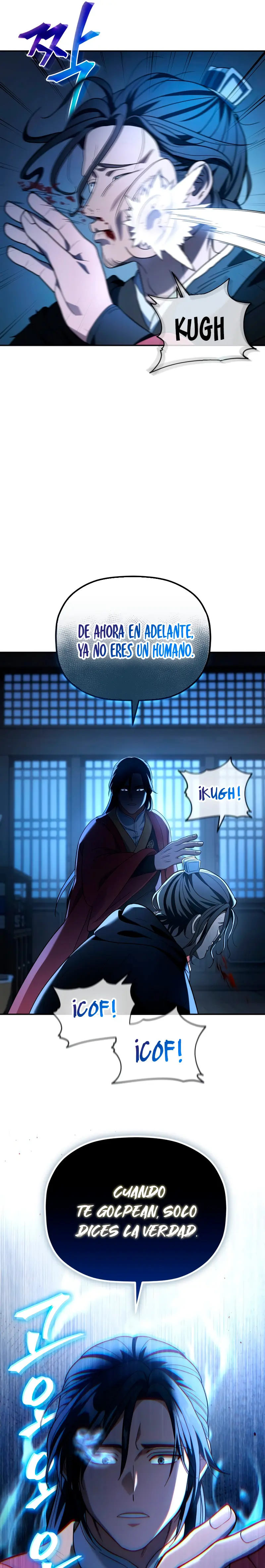 El hijo menor del Grupo Mercantil Eunhae > Capitulo 6 > Page 271