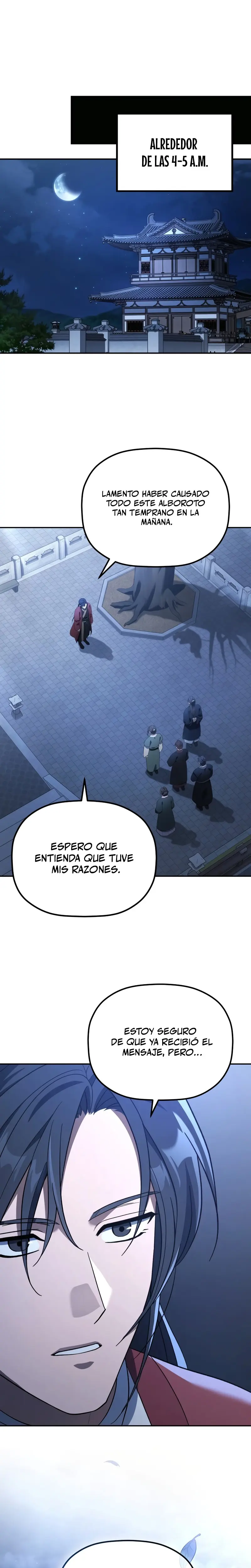El hijo menor del Grupo Mercantil Eunhae > Capitulo 7 > Page 21