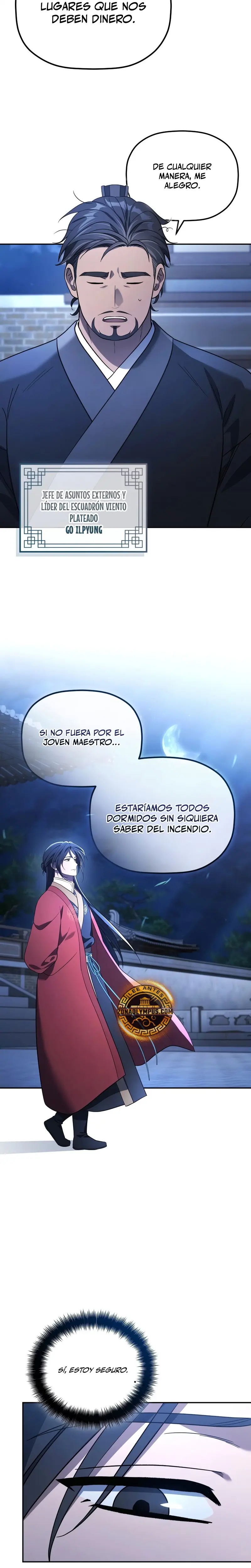 El hijo menor del Grupo Mercantil Eunhae > Capitulo 7 > Page 61