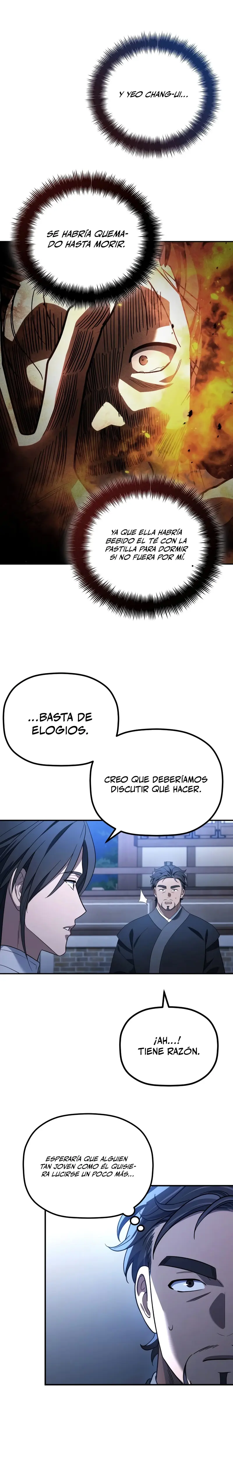 El hijo menor del Grupo Mercantil Eunhae > Capitulo 7 > Page 71