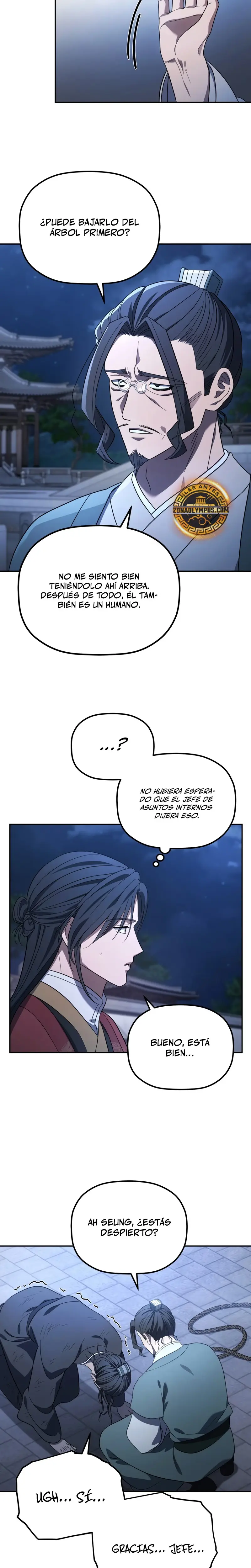 El hijo menor del Grupo Mercantil Eunhae > Capitulo 7 > Page 91