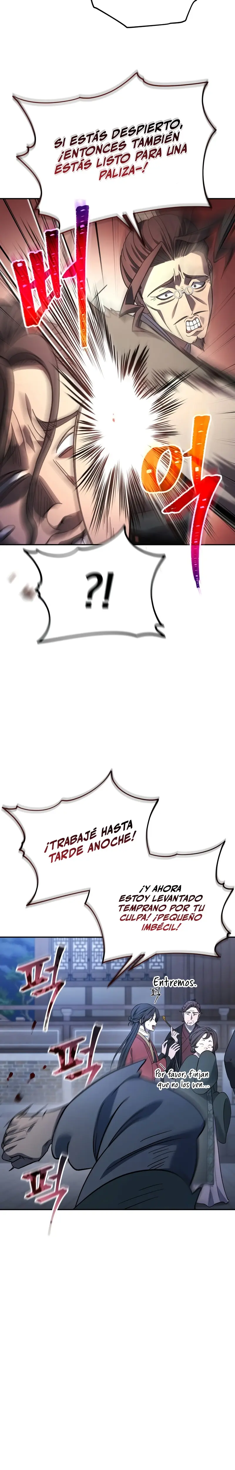 El hijo menor del Grupo Mercantil Eunhae > Capitulo 7 > Page 111