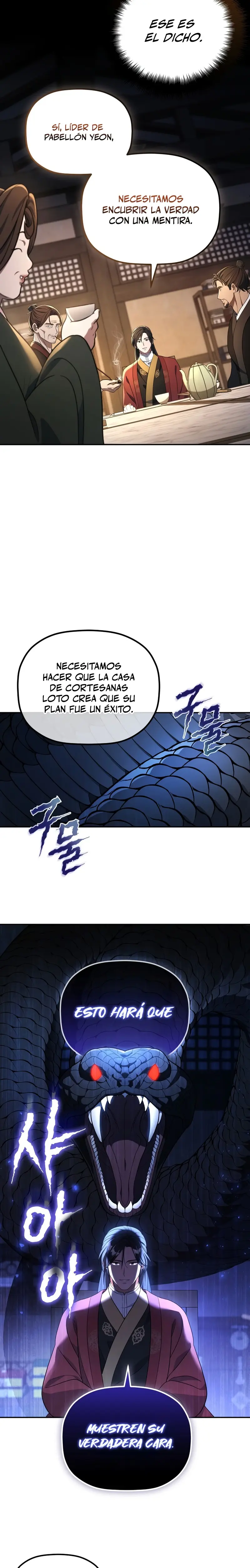 El hijo menor del Grupo Mercantil Eunhae > Capitulo 7 > Page 141