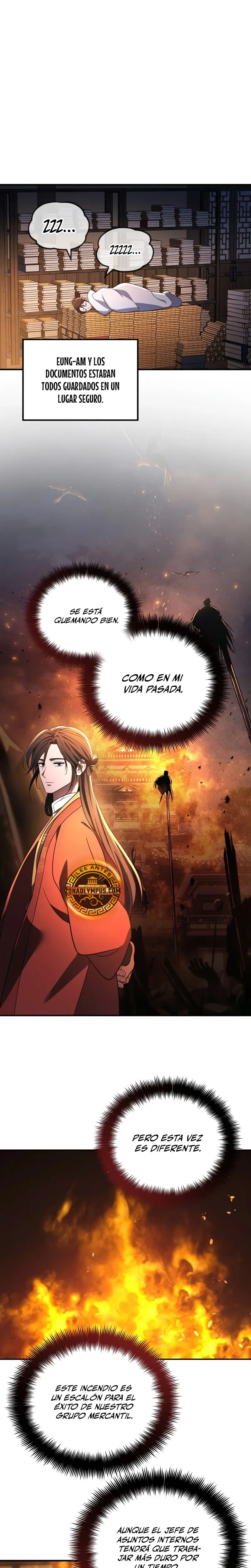 El hijo menor del Grupo Mercantil Eunhae > Capitulo 7 > Page 161