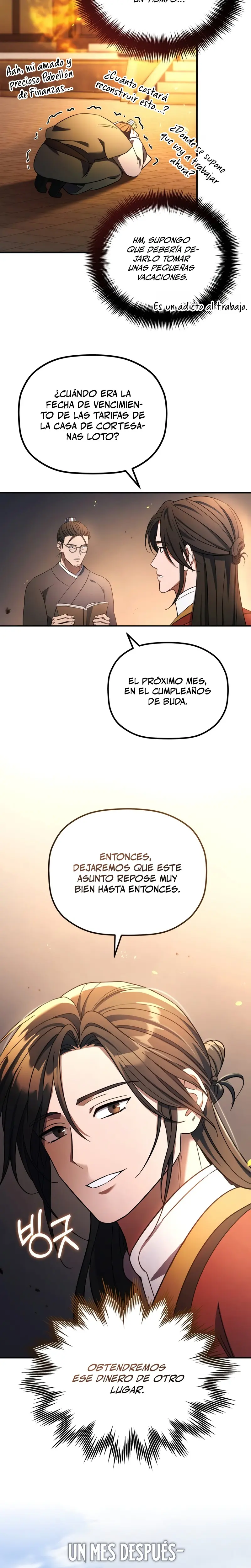 El hijo menor del Grupo Mercantil Eunhae > Capitulo 7 > Page 171