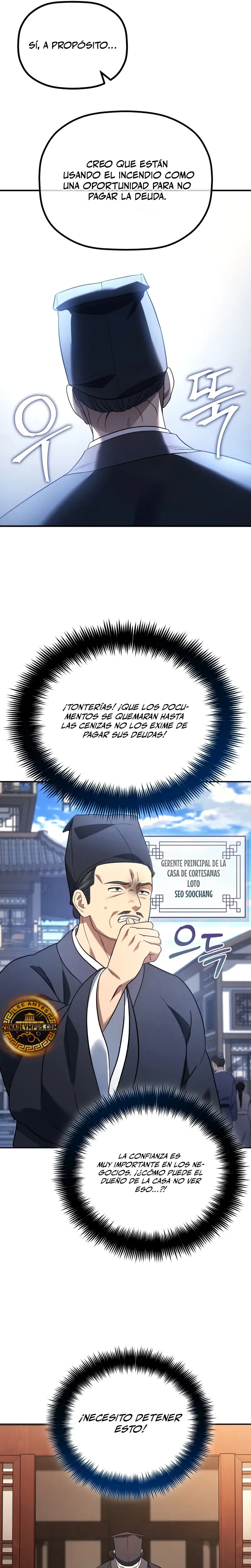 El hijo menor del Grupo Mercantil Eunhae > Capitulo 7 > Page 191