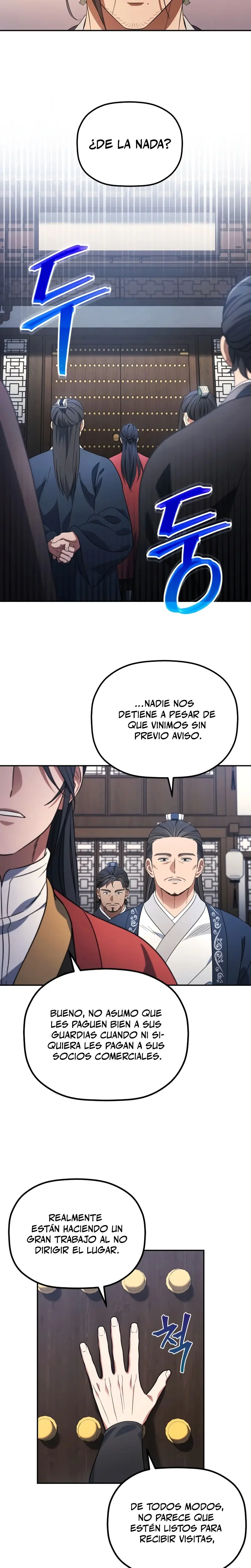 El hijo menor del Grupo Mercantil Eunhae > Capitulo 7 > Page 301