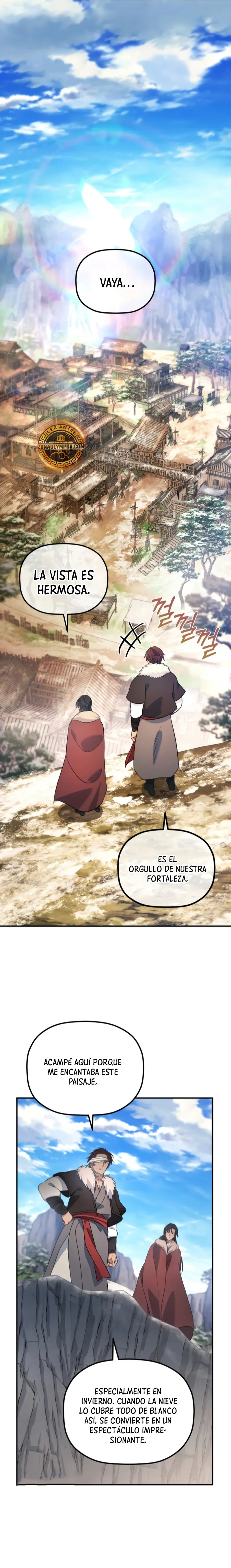 El hijo menor del Grupo Mercantil Eunhae > Capitulo 14 > Page 11