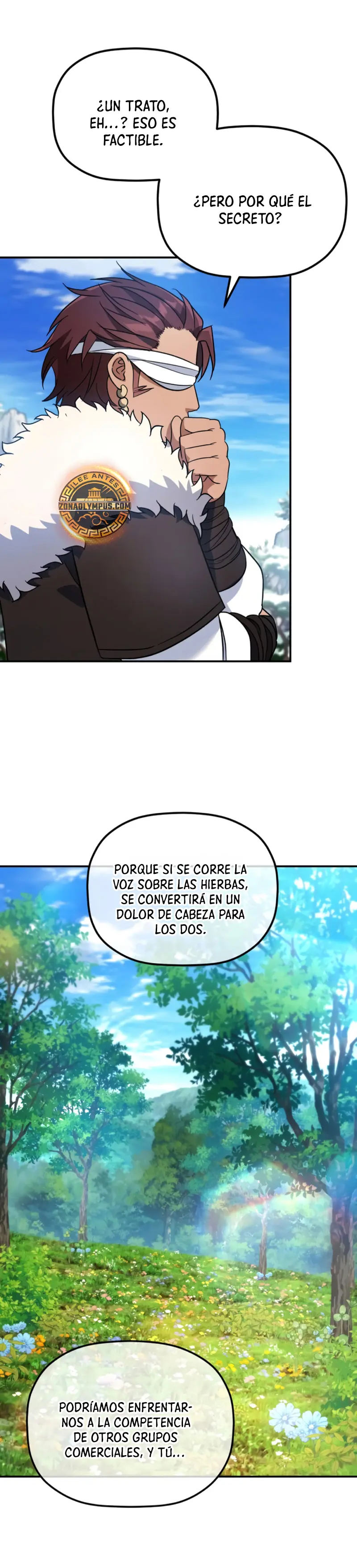 El hijo menor del Grupo Mercantil Eunhae > Capitulo 14 > Page 131
