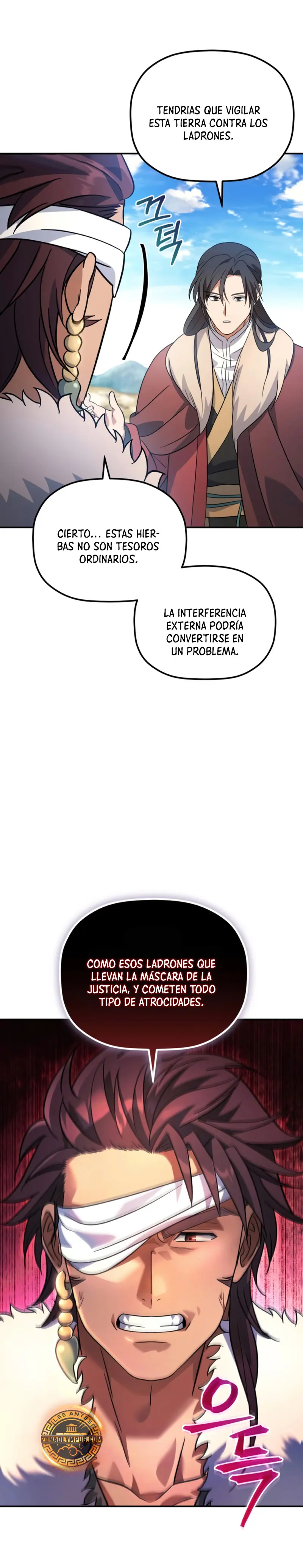 El hijo menor del Grupo Mercantil Eunhae > Capitulo 14 > Page 141