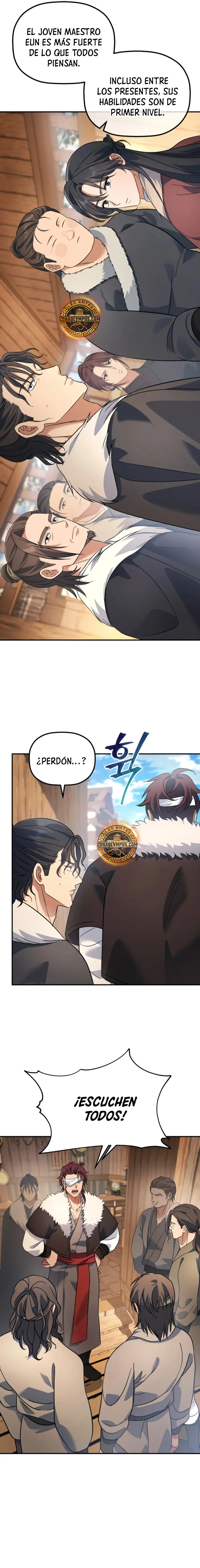El hijo menor del Grupo Mercantil Eunhae > Capitulo 14 > Page 241