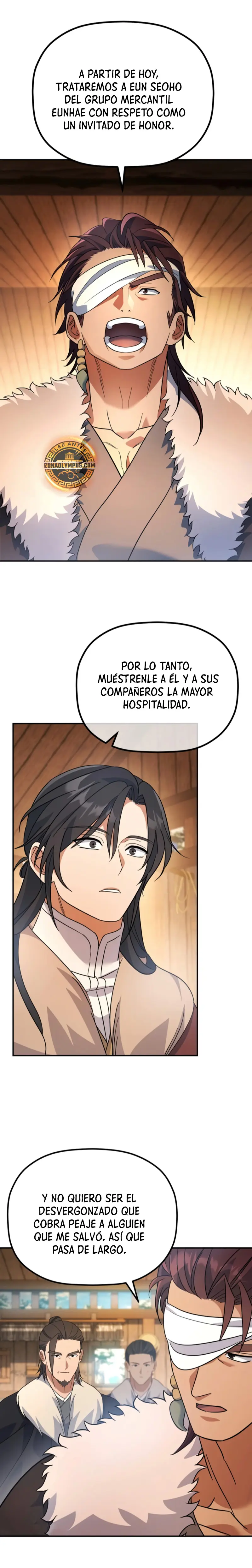 El hijo menor del Grupo Mercantil Eunhae > Capitulo 14 > Page 251