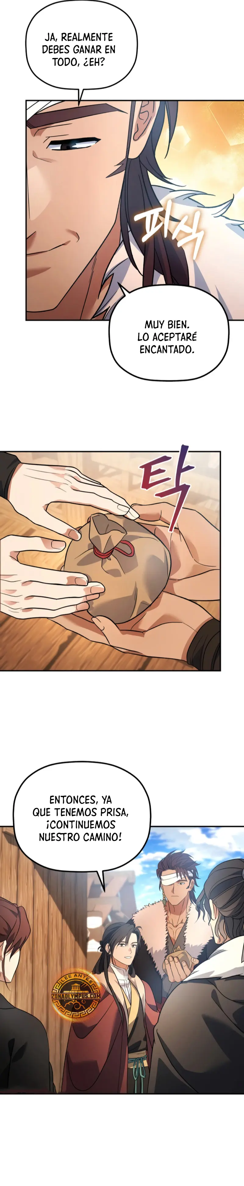 El hijo menor del Grupo Mercantil Eunhae > Capitulo 14 > Page 271