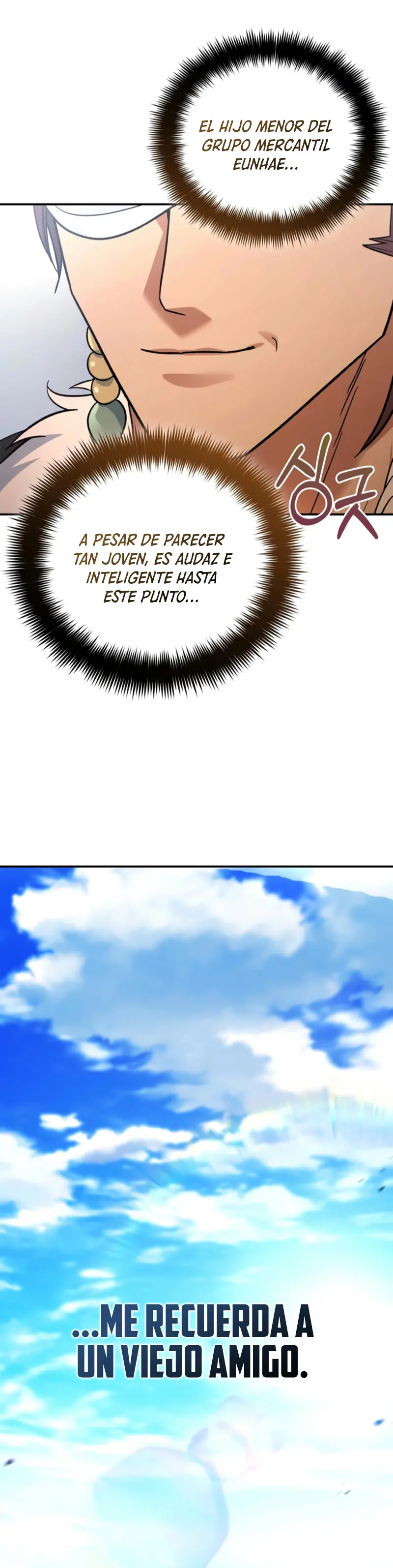 El hijo menor del Grupo Mercantil Eunhae > Capitulo 14 > Page 281