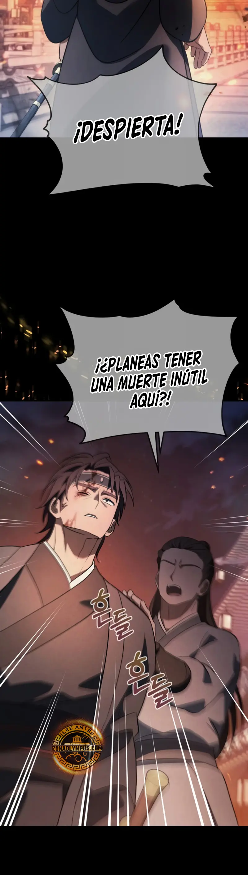 El hijo menor del Grupo Mercantil Eunhae > Capitulo 14 > Page 301