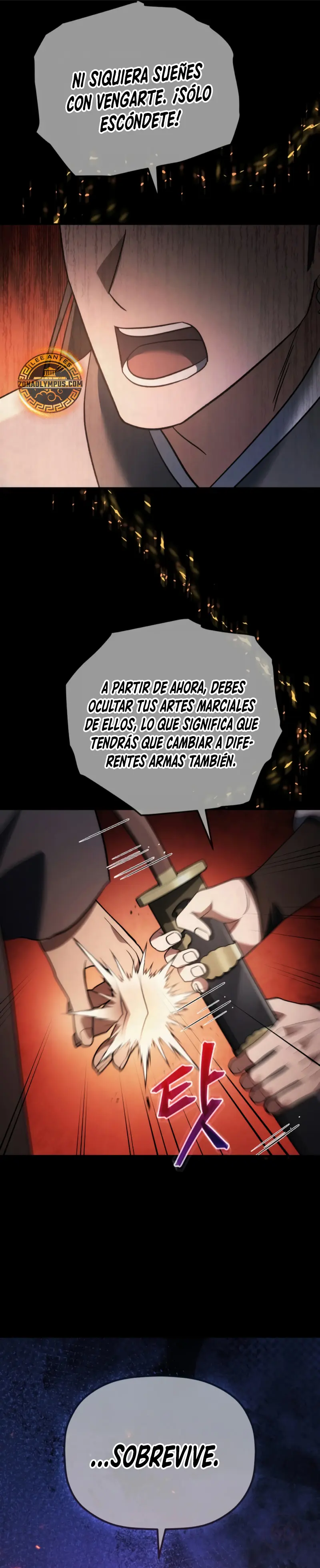 El hijo menor del Grupo Mercantil Eunhae > Capitulo 14 > Page 311