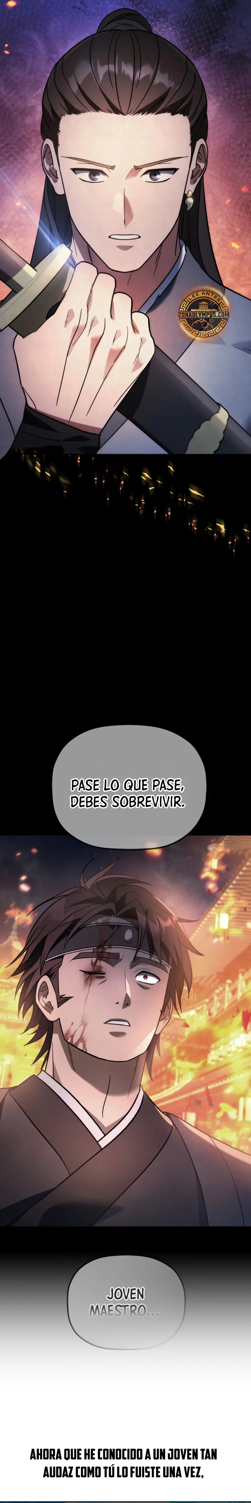 El hijo menor del Grupo Mercantil Eunhae > Capitulo 14 > Page 321