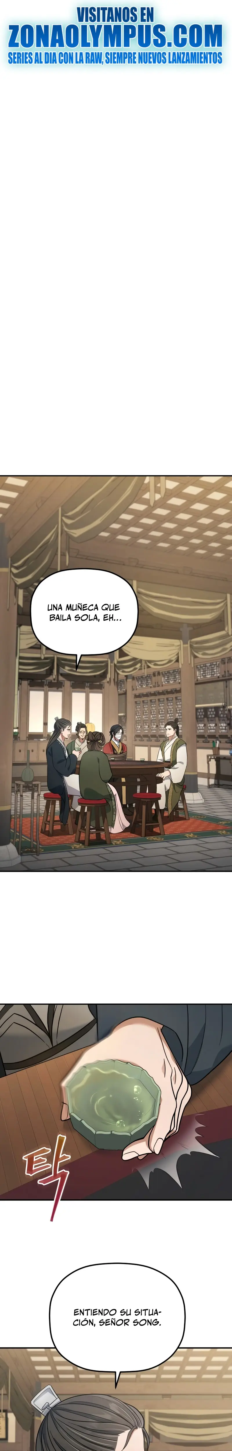 El hijo menor del Grupo Mercantil Eunhae > Capitulo 12 > Page 31