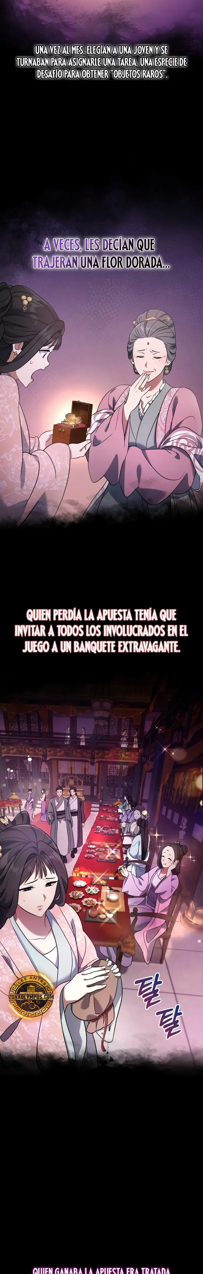 El hijo menor del Grupo Mercantil Eunhae > Capitulo 12 > Page 71