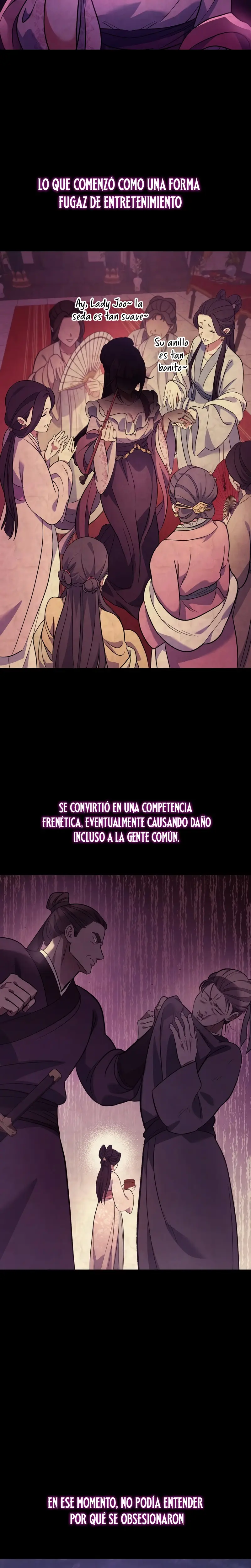 El hijo menor del Grupo Mercantil Eunhae > Capitulo 12 > Page 91