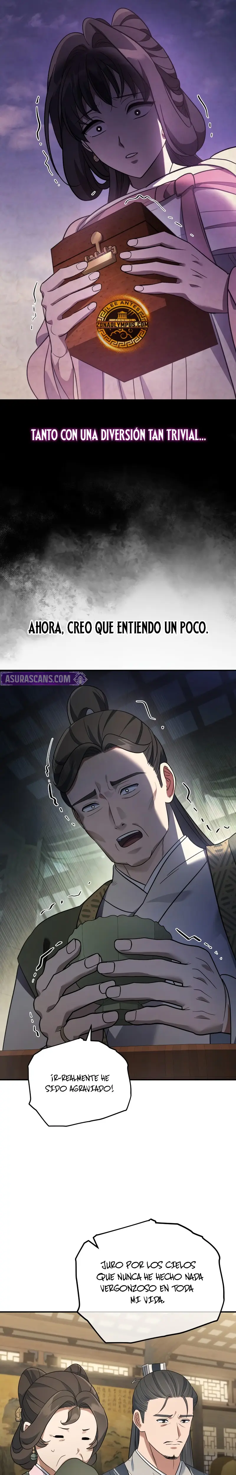 El hijo menor del Grupo Mercantil Eunhae > Capitulo 12 > Page 111