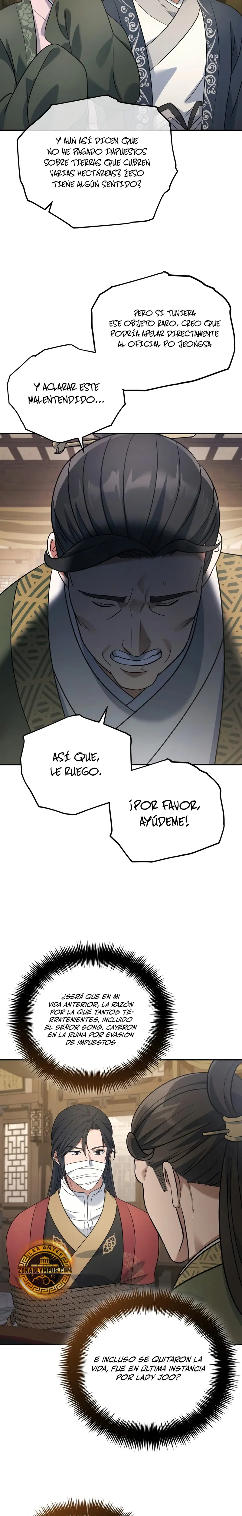 El hijo menor del Grupo Mercantil Eunhae > Capitulo 12 > Page 121