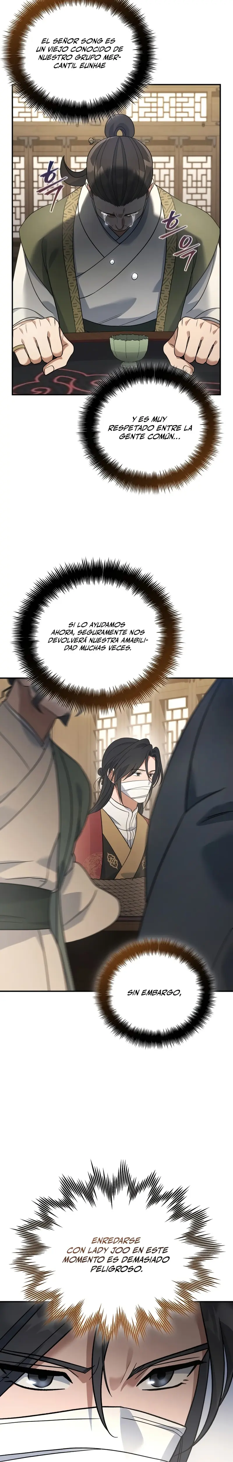 El hijo menor del Grupo Mercantil Eunhae > Capitulo 12 > Page 131