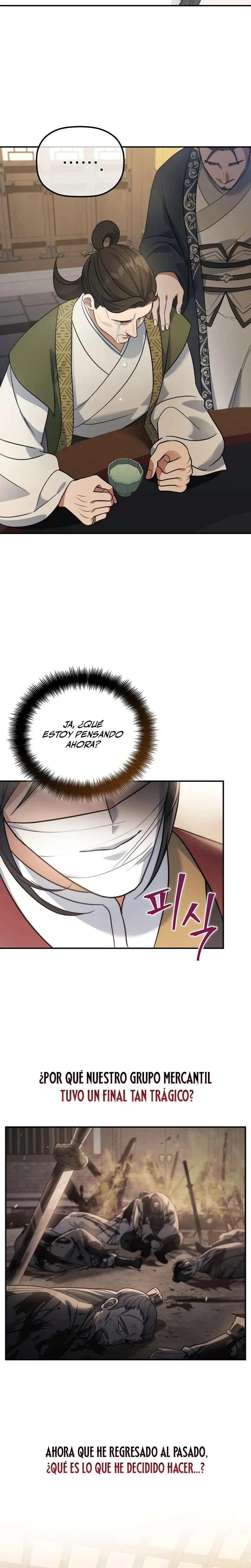 El hijo menor del Grupo Mercantil Eunhae > Capitulo 12 > Page 141