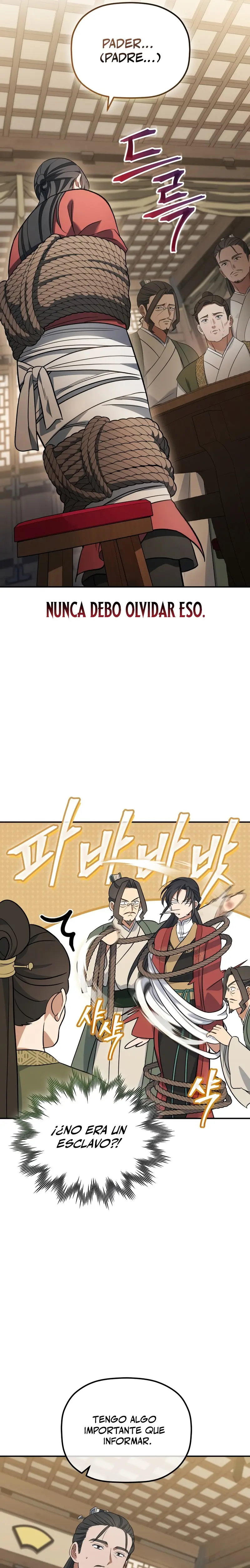 El hijo menor del Grupo Mercantil Eunhae > Capitulo 12 > Page 151