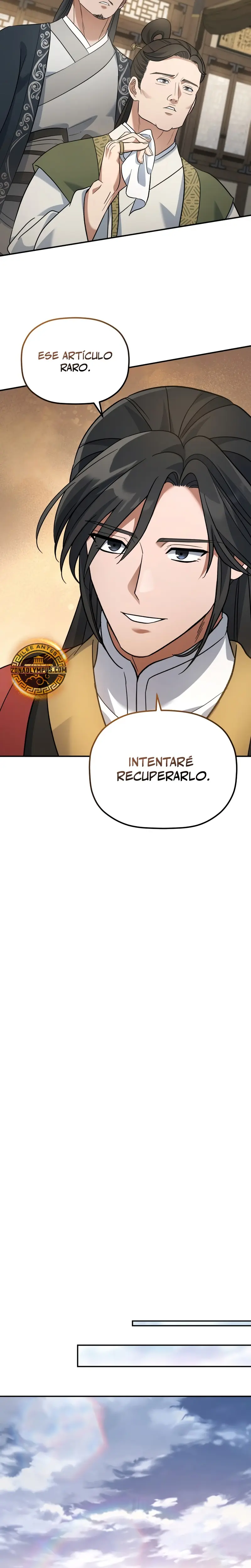 El hijo menor del Grupo Mercantil Eunhae > Capitulo 12 > Page 161