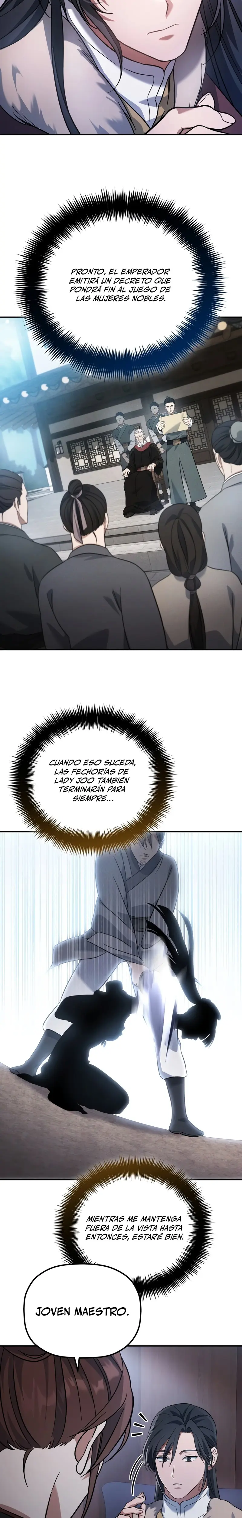 El hijo menor del Grupo Mercantil Eunhae > Capitulo 12 > Page 181