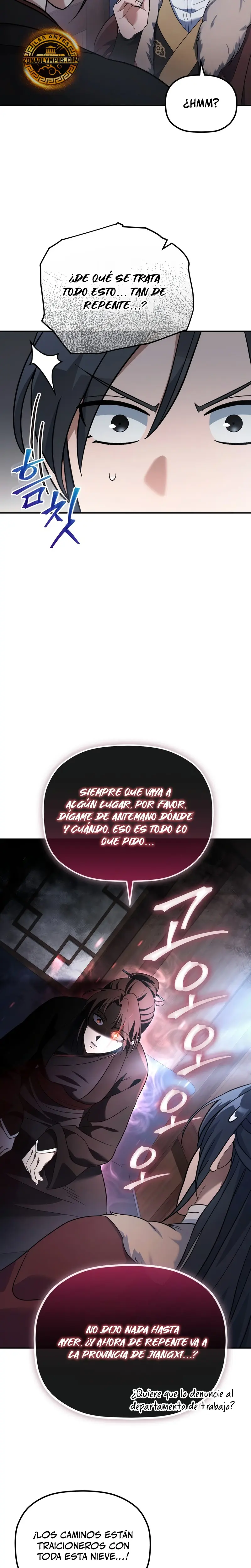 El hijo menor del Grupo Mercantil Eunhae > Capitulo 12 > Page 191