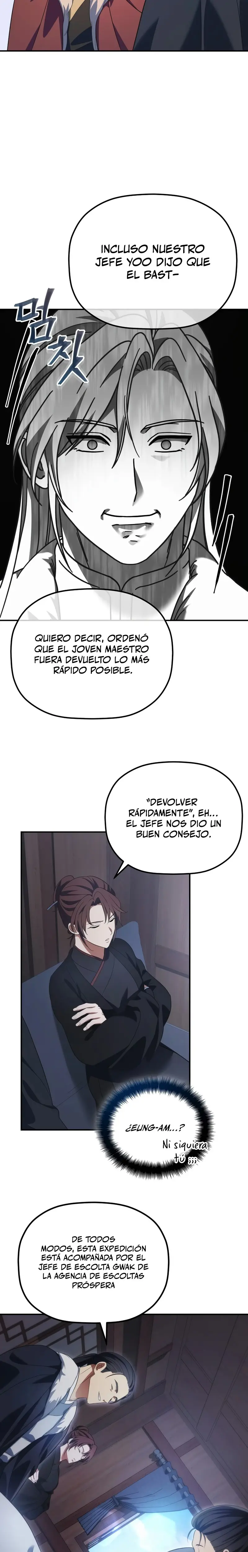 El hijo menor del Grupo Mercantil Eunhae > Capitulo 12 > Page 241