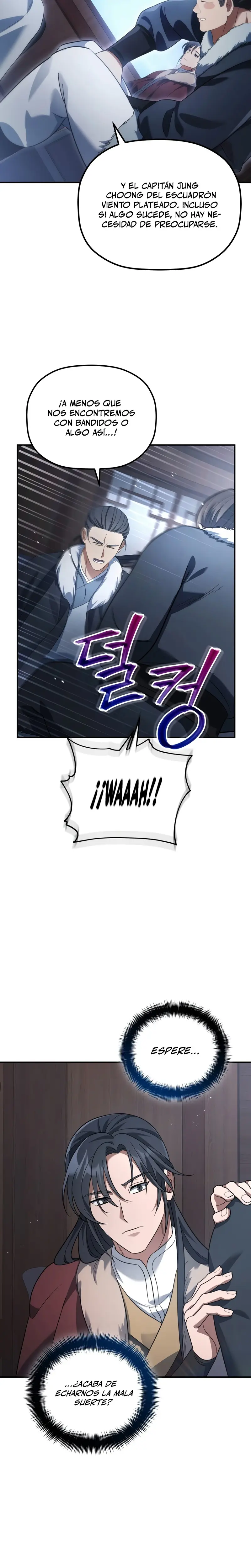 El hijo menor del Grupo Mercantil Eunhae > Capitulo 12 > Page 251