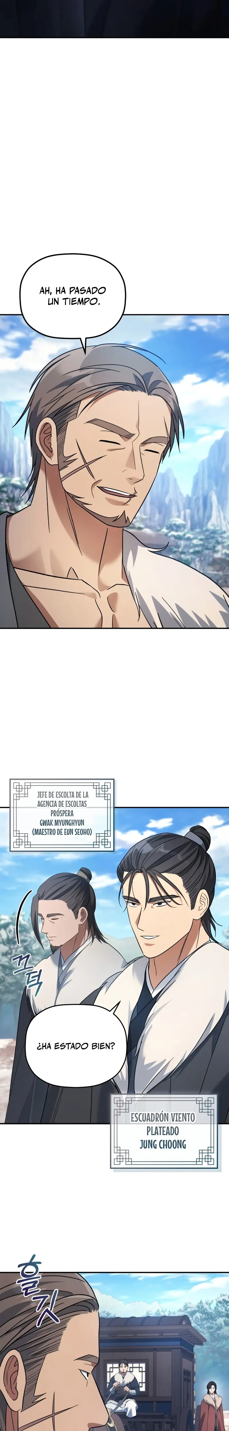 El hijo menor del Grupo Mercantil Eunhae > Capitulo 12 > Page 271