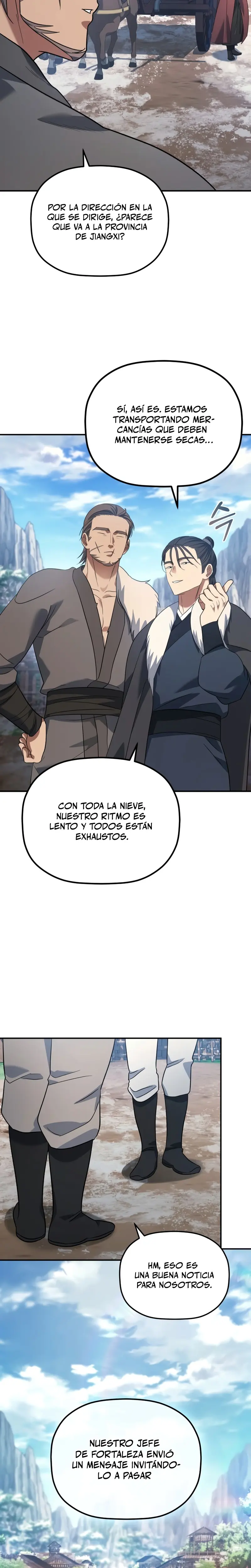 El hijo menor del Grupo Mercantil Eunhae > Capitulo 12 > Page 281