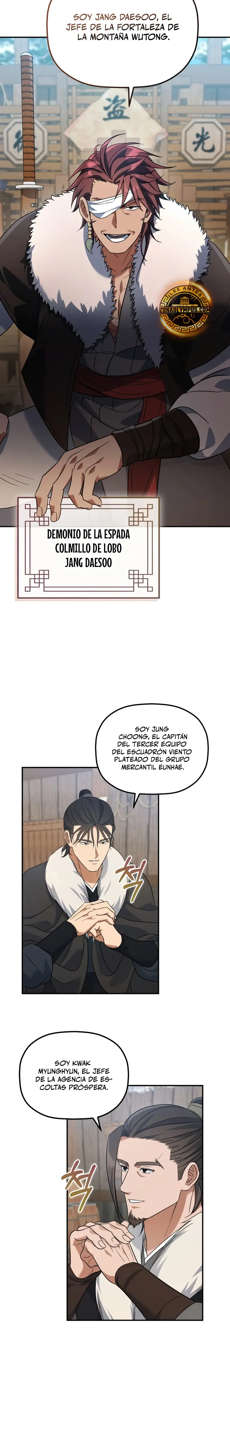 El hijo menor del Grupo Mercantil Eunhae > Capitulo 13 > Page 41