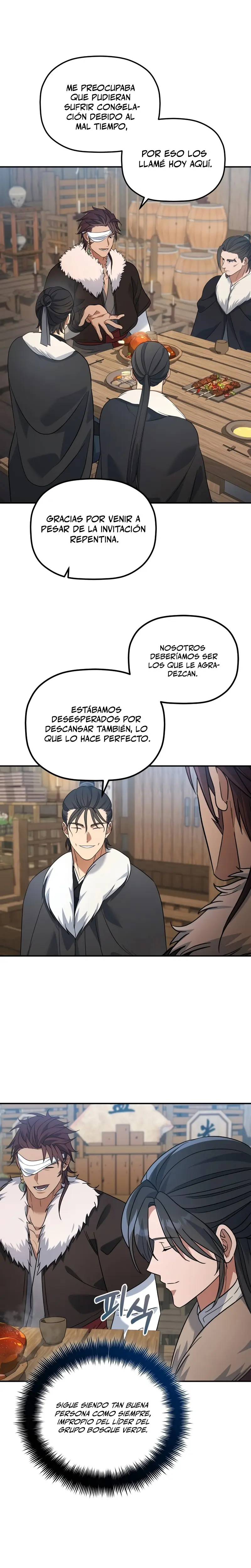 El hijo menor del Grupo Mercantil Eunhae > Capitulo 13 > Page 51