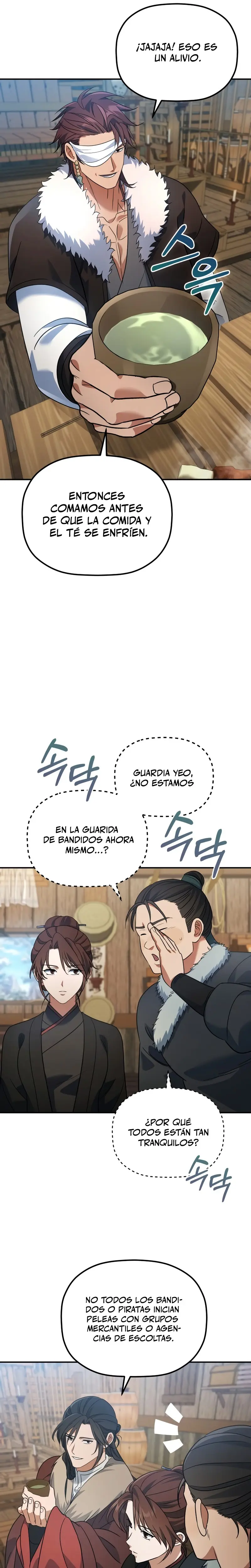 El hijo menor del Grupo Mercantil Eunhae > Capitulo 13 > Page 61